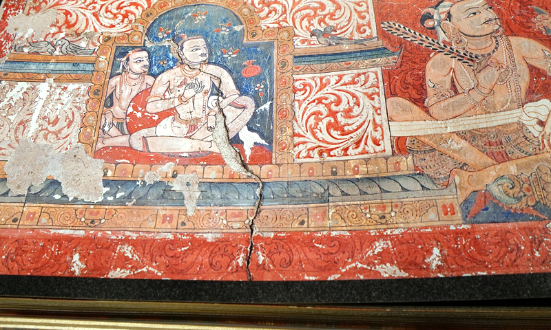 Murals of Tibet